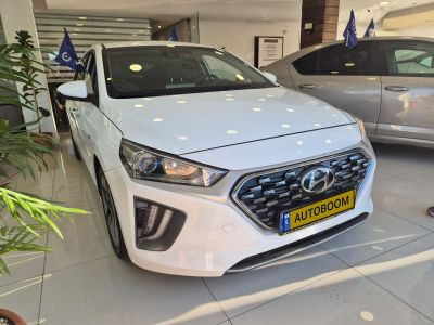 Hyundai IONIQ, 2020, photo