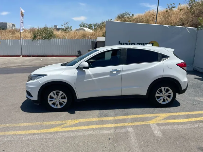 Honda HR-V с пробегом, 2020
