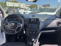Dacia Lodgy 2ème main, 2018, privée