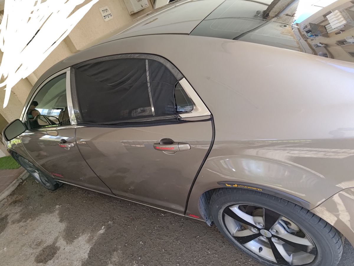 Chevrolet Malibu 2ème main, 2010, main privée