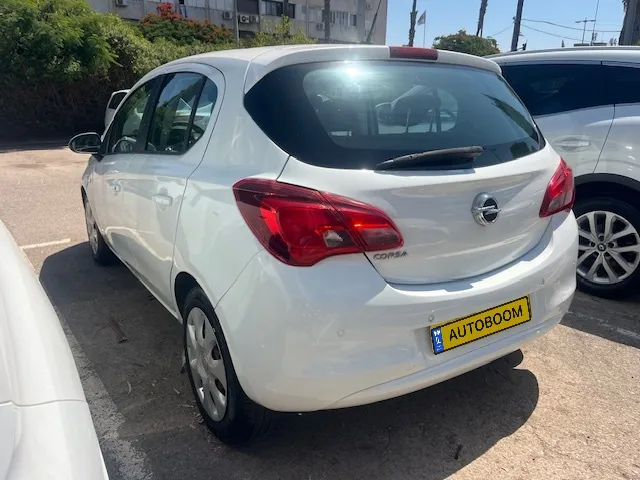 Opel Corsa 2ème main, 2017, main privée