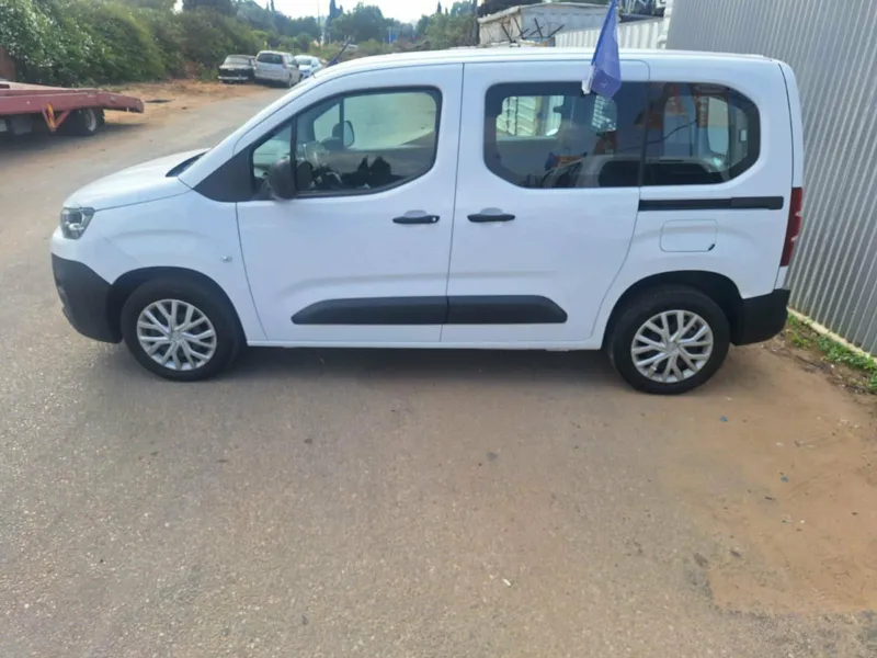 Citroën Berlingo 2ème main, 2021