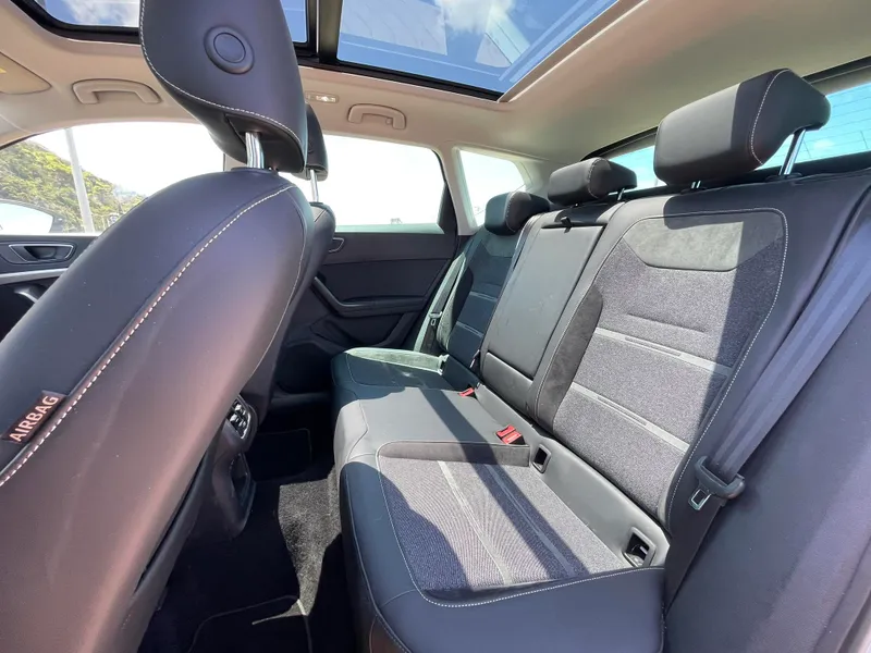 SEAT Ateca с пробегом, 2021, частная рука