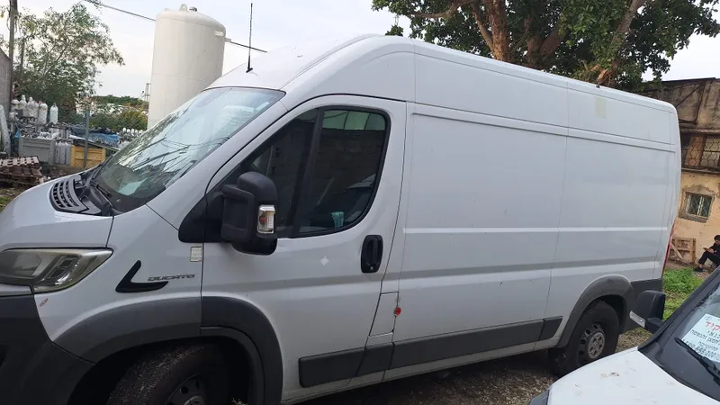 Fiat Ducato 2nd hand, 2017