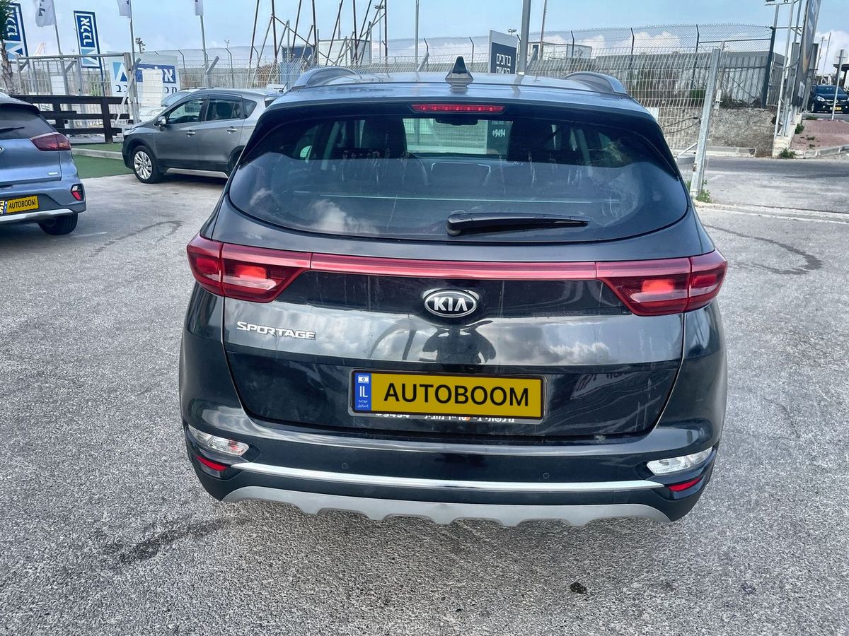 Kia Sportage 2nd hand, 2019, private