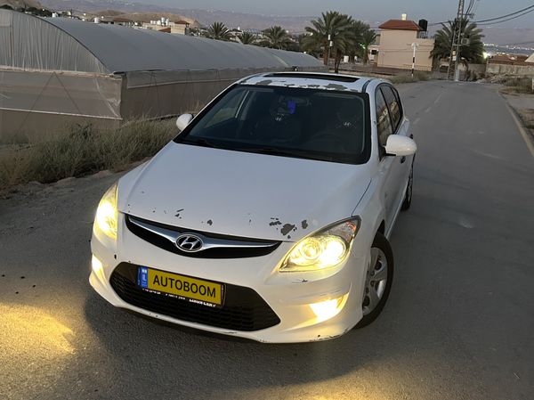 Hyundai i30 2ème main, 2010, main privée