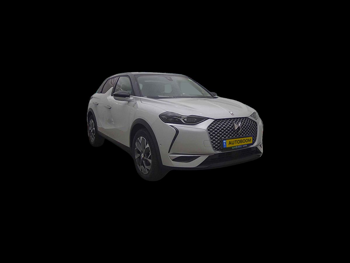 DS 3 Crossback 2ème main, 2021, main privée