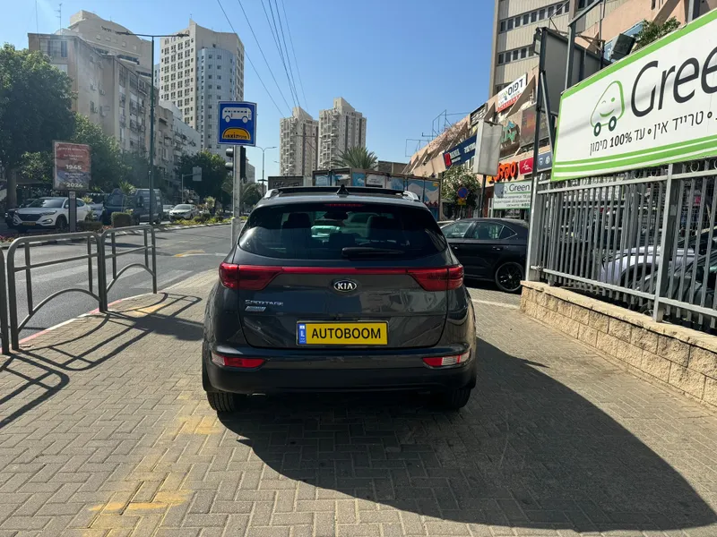 Kia Sportage 2nd hand, 2019, private hand