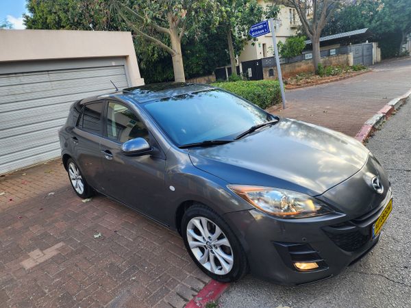 Mazda 3 с пробегом, 2010, частная рука