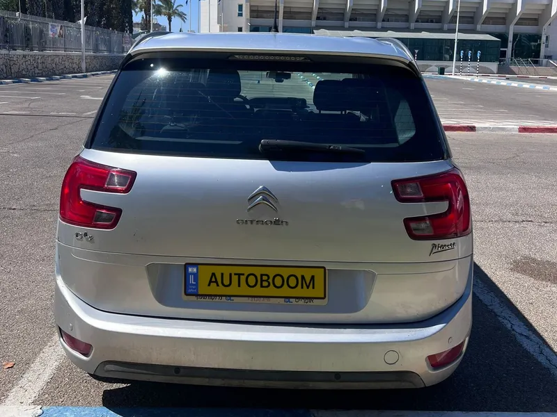 Citroën C4 Picasso 2ème main, 2015, main privée