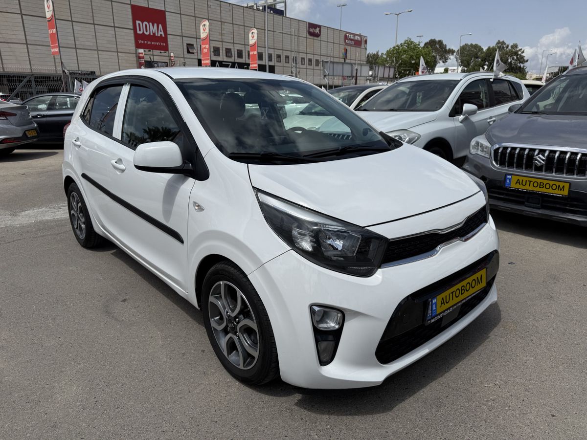 Kia Picanto 2ème main, 2019, main privée