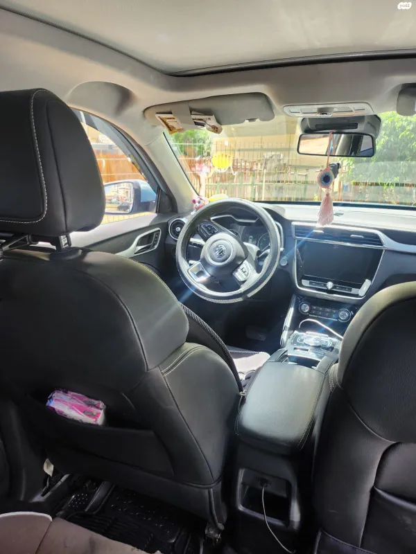 MG ZS с пробегом, 2019, частная рука