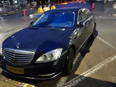 Mercedes S-Class 2ème main, 2010, main privée