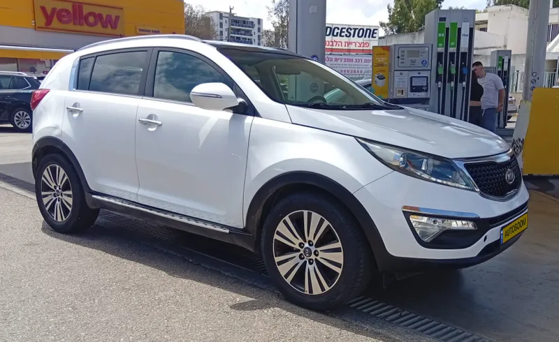 Kia Sportage 2nd hand, 2015, private