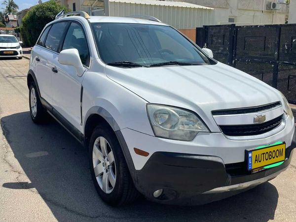 شيڤروليه Captiva Sport مستعمل, 2012, مالك خاص