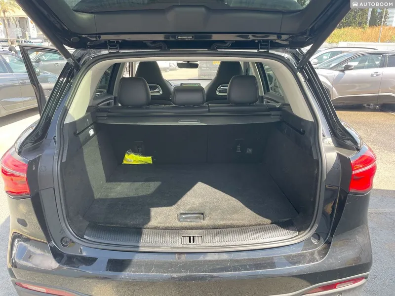 MG EHS 2ème main, 2022