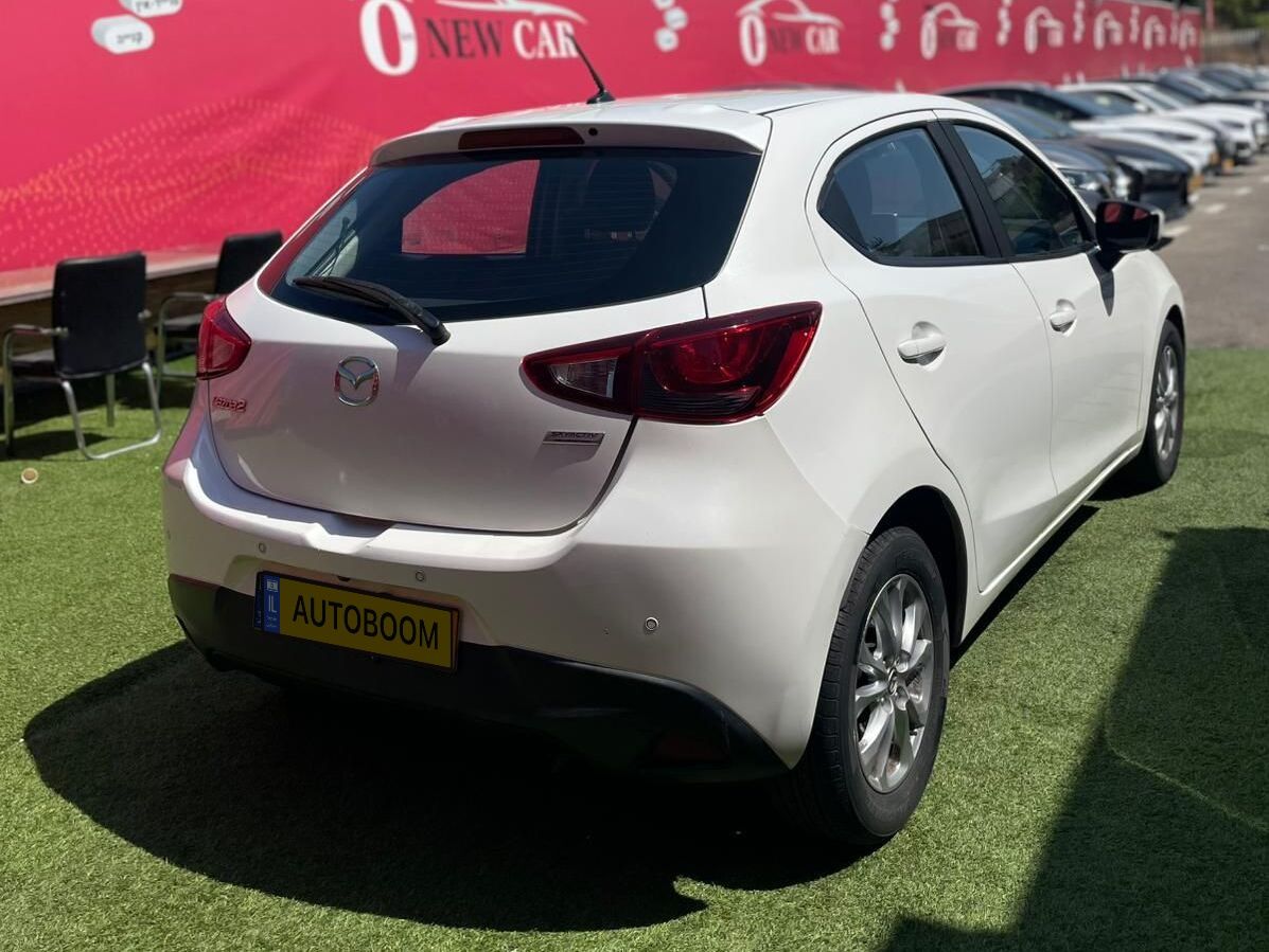 Mazda 2 с пробегом, 2017, частная рука