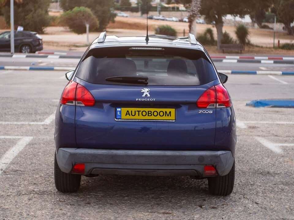 Peugeot 2008 2ème main, 2014, main privée