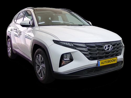 Hyundai Tucson nouvelle voiture, 2024