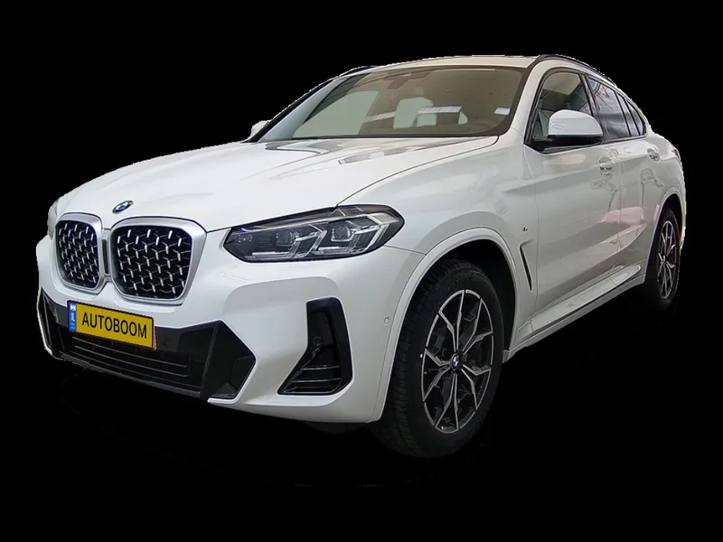 BMW X4 новый, 2024