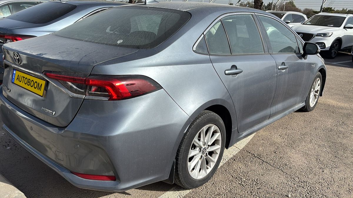 Toyota Corolla 2ème main, 2021, privée