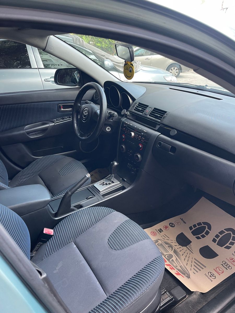 Mazda 3 2ème main, 2005, main privée