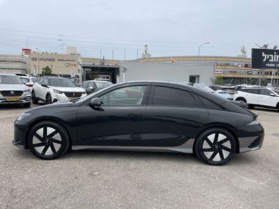 Hyundai IONIQ 6 с пробегом, 2023, частная рука