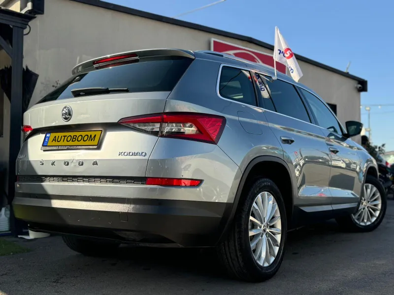 Skoda Kodiaq 2nd hand, 2019, private hand
