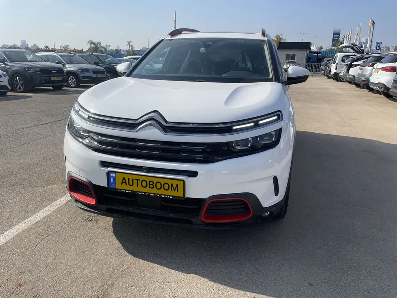 Citroën C5 Aircross 2ème main, 2019, main privée