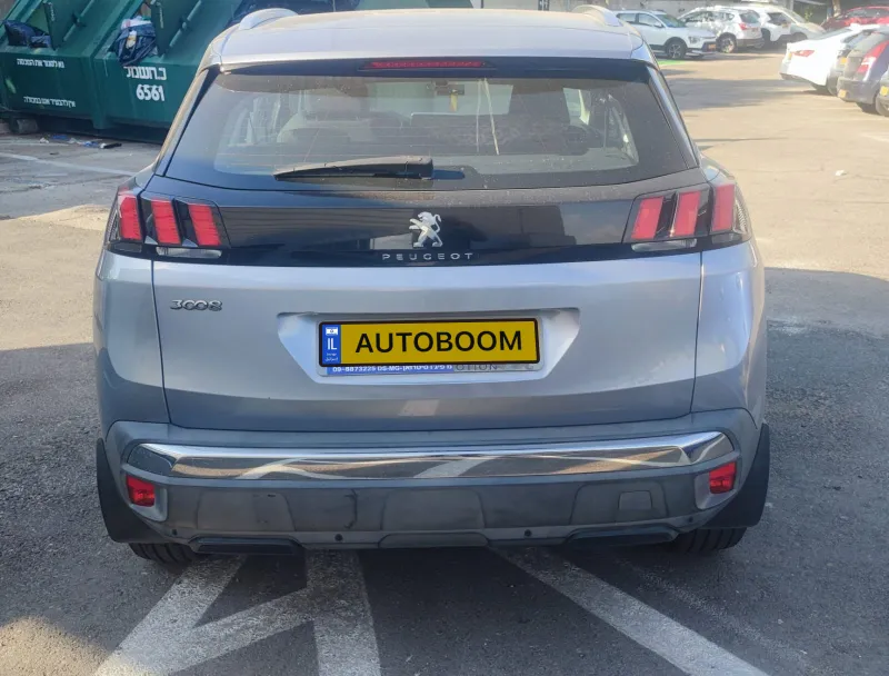 Peugeot 3008 2nd hand, 2017, private hand
