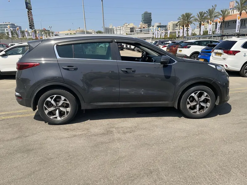 Kia Sportage 2nd hand, 2019