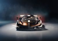 Koenigsegg Sadair’s Spear 2025. Кузов, экстерьер. Купе, 1 поколение