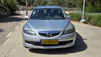 Mazda 6 с пробегом, 2006