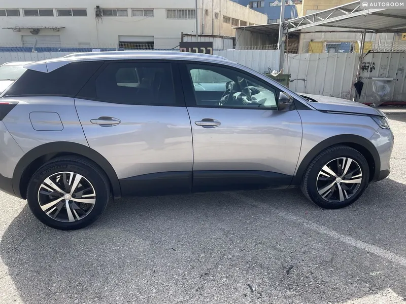 Peugeot 3008 с пробегом, 2023, частная