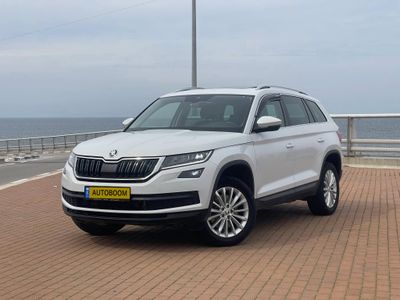 Skoda Kodiaq с пробегом, 2021, частная рука
