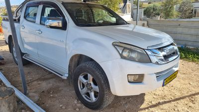 Isuzu D-Max 2ème main, 2013, main privée