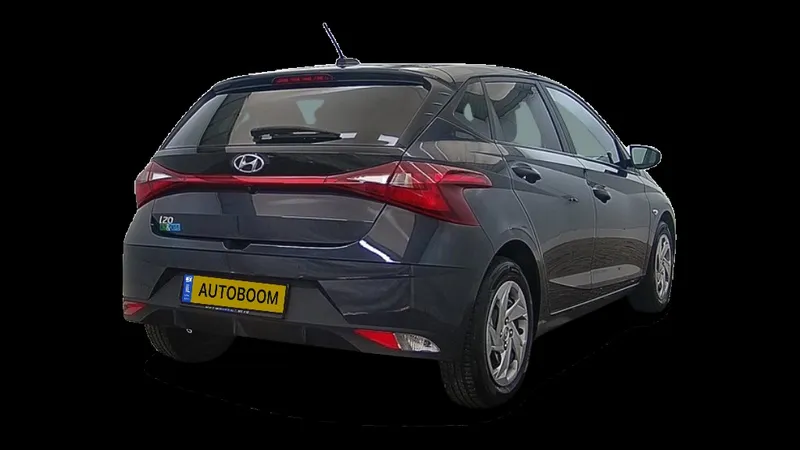 Hyundai i20 2nd hand, 2023