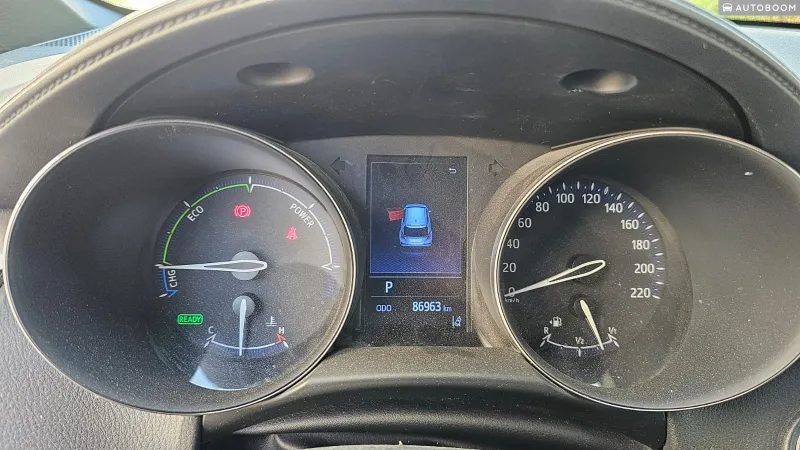 Toyota C-HR 2nd hand, 2020, private