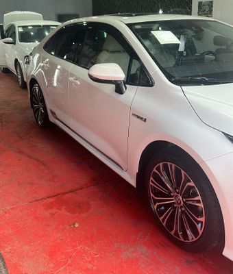 Toyota Corolla 2nd hand, 2022, private hand