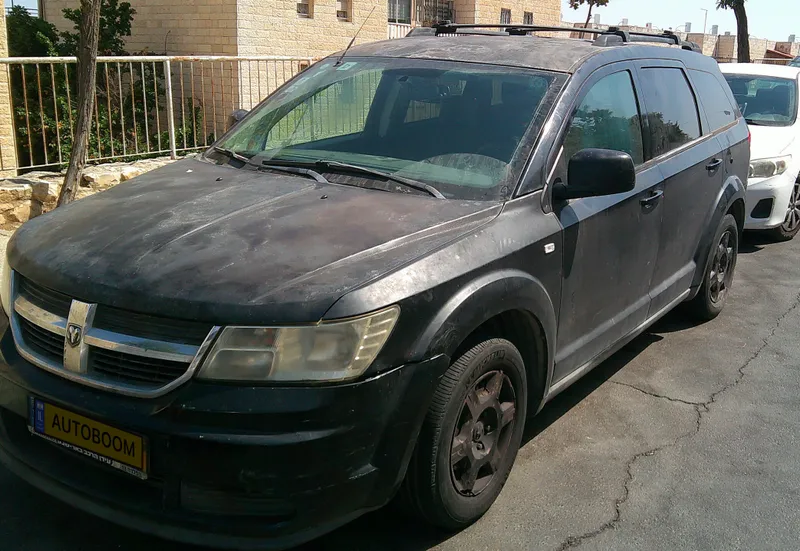 Dodge Journey 2ème main, 2009, main privée