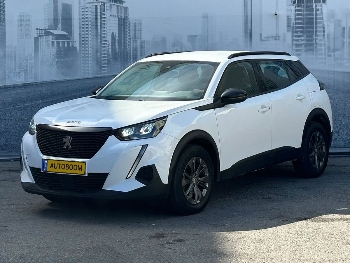Peugeot 2008 2nd hand, 2022, private