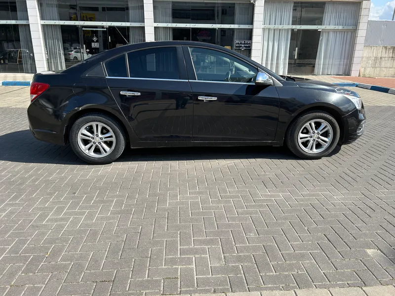 Chevrolet Cruze с пробегом, 2016, частная рука