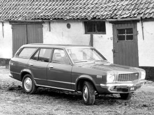 Mazda 818 1974. Bodywork, Exterior. Estate 5-door, 1 generation