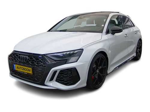 أودي RS3, 2024, صورة