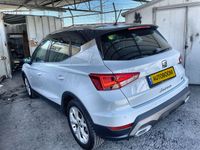 SEAT أرونا مستعمل, 2022, خصوصي