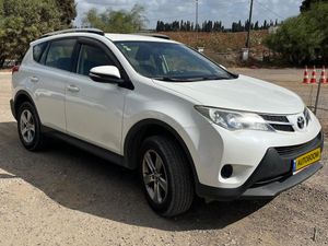 Toyota RAV4, 2015, photo