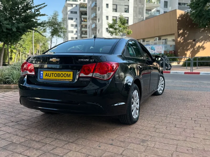 Chevrolet Cruze 2ème main, 2013, main privée