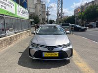 טויוטה קורולה יד 2 רכב, 2021, פרטי