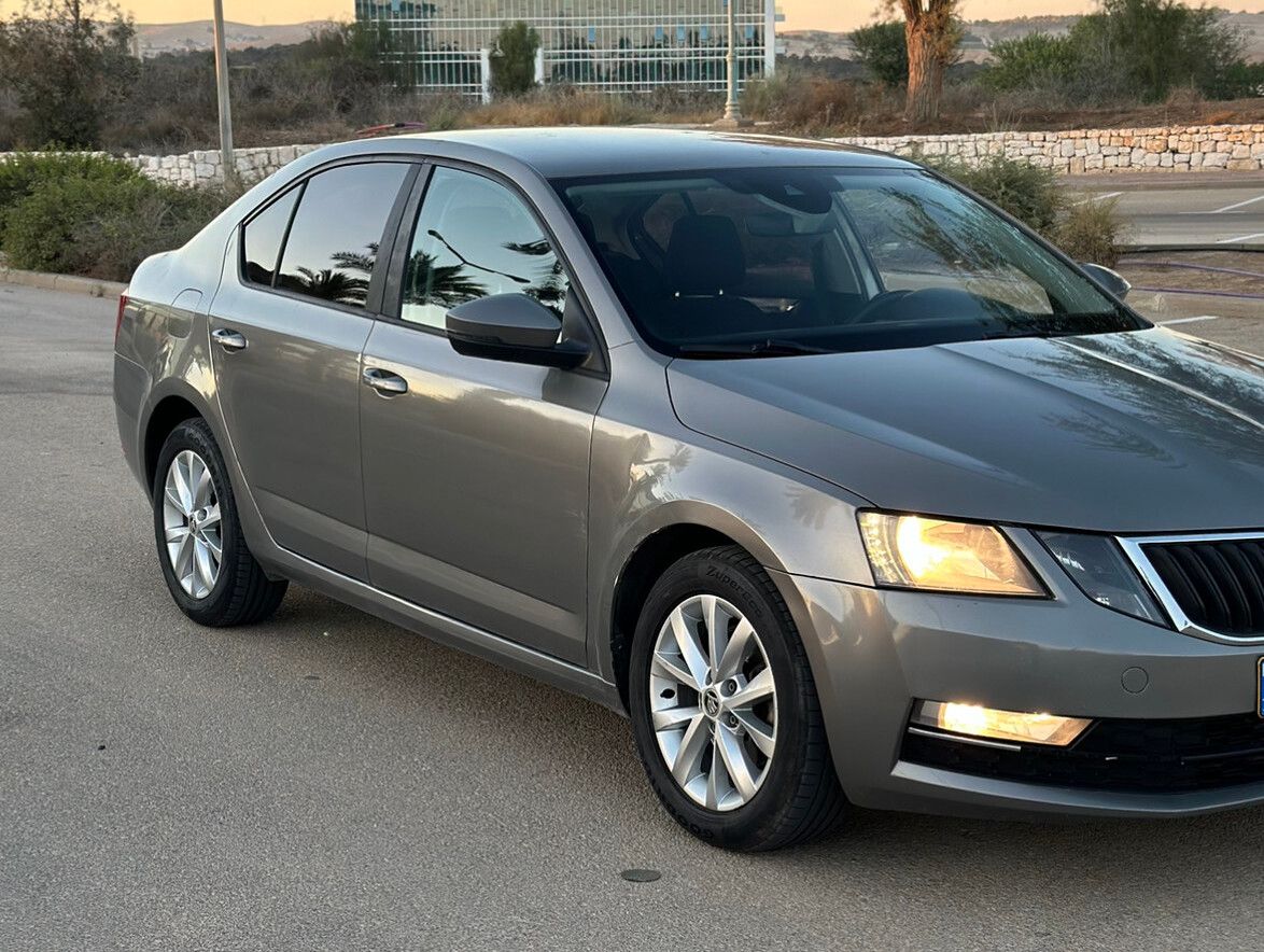 Skoda Octavia 2nd hand, 2018