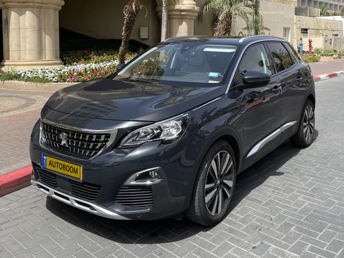 بيجو 3008 مستعمل, 2020, مالك خاص